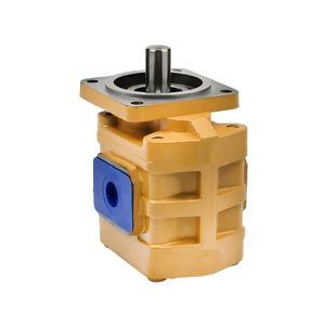 Pompe à huile hydraulique Hansen 2200 tr/min 63 cm pour camion à benne basculante Zoomlion 804000939 SGP2F063R02 101000249 Shandong 1 an - Product Image 1