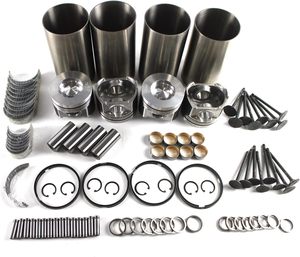 Kit de révision et de réparation de chemises de cylindre V3800 pour pièces de rechange d'excavatrices et de camions Kubota pour CSJHPSS - Product Image 4
