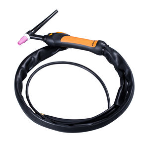 ไฟฉายเชื่อมอาร์กอนพร้อมสายยาว4ม. 8ม. Wp9ระบายความร้อนด้วยอากาศ - Product Image 2