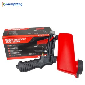 Multiple Size Nozzle Air Spray Gun Car Motorcycle Painting Tool - Product Image 6