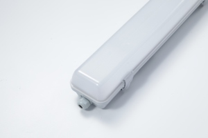 Saa IP65 4ft không thấm nước cảm biến chuyển động tuyến tính phù hợp <span class=keywords><strong>LED</strong></span> tri-proof Batten ánh sáng thương mại công nghiệp chiếu sáng cho nhà để xe - Product Image 2