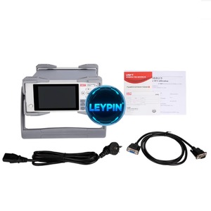 UNI-T Ute9800 + Draagbare Intelligente Elektrische Parameter <span class=keywords><strong>Tester</strong></span> Spanningsstroom Vermogensfactor Ute9802 + Ute9806 + Ute9811 + Ytdi - Product Image 5