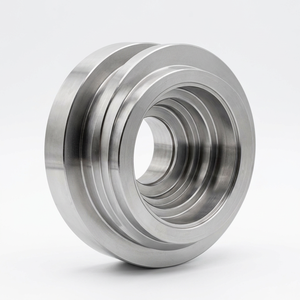 Usinage CNC de précision sur mesure, tournage de pièces automobiles, usine chinoise, composants en aluminium et en acier, tolérance de 0,002 mm, service OEM - Product Image 1