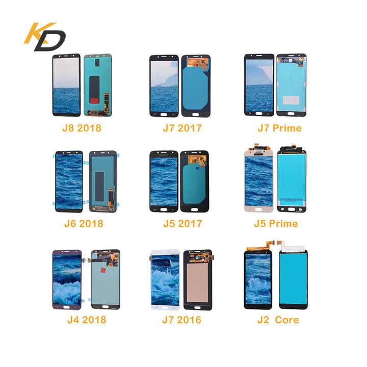 For Pantalla Lcd Para Samsung Galaxy J7pro for Samsung J7 Prime Lcd for Samsung Galaxy J7Pro Lcd Screen