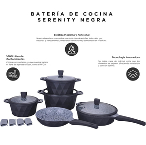 High Quality Modern White Ceramic Coated Pot <b>Pan</b> Glass Lids Soft Touch Handles Non-Stick 9 Piece Die <b>Cast</b> Aluminum Cookware Set - Product Image 3