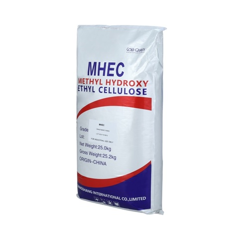 Building Material Auxiliary House MHEC for White Glue Para Argamassa  Daily-Chemical Grade