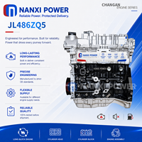 Moteur complet JL486ZQ5 à traction avant pour CS75 PLUS 2.0T UNI-K 2.0T Essence