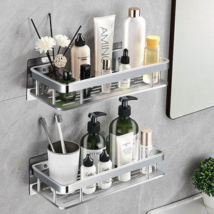Shower Caddy Basket Organizer Wholesale Stainless Steel Shower Caddy Basket Shelf Shampoo Holder Organizer Wall Mounted Bathroom Shelf