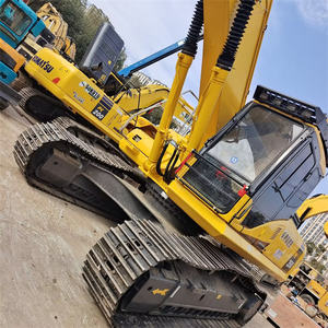 Excavadora Usada Japonesa Komatsu PC350 Disponible para la Venta a un Precio Competitivo - Product Image 5