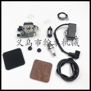 Carburateur et filtre à air universels haute pression HZPJ FS80R FS85 HS80 HT75 HS75 HS85 KM85 pour tronçonneuses - Product Image 5