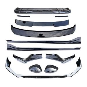 Kit de carrocería con alerón delantero, faldones laterales, difusor trasero y spoiler para Honda Civic 2025 11.5ª generación, accesorios para coche - Product Image 6