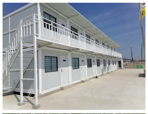 5mins để cài đặt giá thấp gấp nhanh chóng lắp ráp đúc sẵn cũng được thiết kế container nhà đầy đủ thiết lập cuộc sống dự án - Product Image 6