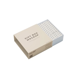 Boîte à tiroirs de luxe de haute qualité pour emballage exquis, avec design personnalisé, vente en gros - Product Image 3