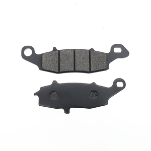 Pastillas de Freno de Disco para Motocicleta FA229 SUZUKI KAWASAKI <span class=keywords><strong>CF</strong></span> <span class=keywords><strong>MOTO</strong></span> ER-6f ER-6n VN DL <span class=keywords><strong>650</strong></span> 800 900 1100 1500 1700 - Product Image 2
