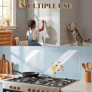 OEM Static Cling Protective <b>Film</b> Manufacturer,Electrostatic Adhesive-Free Surface Protection <b>Film</b>,Appliance&Furniture Protection - Product Image 2