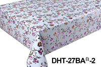 Nappe en vinyle Polyester PVC étanche gaufré, m, tissu doré