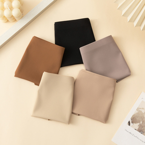 Glace soie sans couture respirant slips femmes plaine teint culotte taille basse Sexy mince séchage rapide grande taille dames Fitness sous-vêtements - Product Image 6