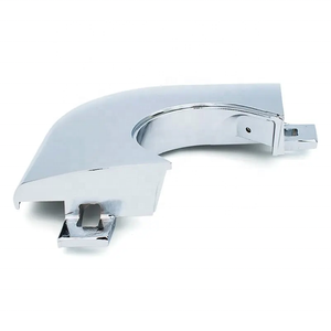 Accessoire de remplacement pour table de <span class=keywords><strong>billard</strong></span>, quincaillerie de qualité supérieure, couleur argent, <span class=keywords><strong>coin</strong></span> de poche de table en nickel pour table de <span class=keywords><strong>billard</strong></span> de 4e/5e génération - Product Image 3
