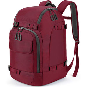 Mochila de viaje gratuita para botas de esquí y snowboard, cascos, gafas y ropa exterior, hecha para durar. - Product Image 1