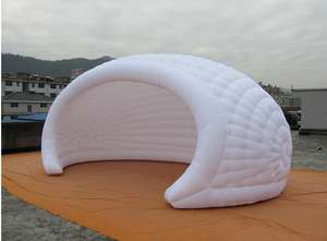 WINSUN - Carpa <span class=keywords><strong>Luna</strong></span> Inflable Personalizada Barata con Luz LED de Alquiler, Arco Inflable Comercial de Fábrica, Puerta de Arco Inflable para Interiores en Oferta - Product Image 6