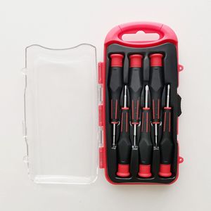Lixin Tools 6-Piece Screwdriver Set Metric Chromium Vanadium Steel For Mobile Phone Repair And Electronics Fixing - Product Image 3
