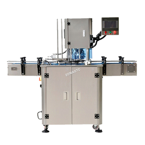 Automatic Paper/Aluminum/Tin <strong>Cans</strong> Sealer Powder/Nuts/Sauce Filling <strong>Sealing</strong> Canning <strong>Machine</strong> <strong>Can</strong> Seamer <strong>Machine</strong> for Food Packing - Product Image 2