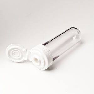 Precio de fábrica al por mayor 38-400 tapa abatible dispensadora de Ketchup de 53mm con válvula de silicona - Product Image 3