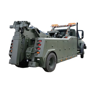 Tracteur de 16 tonnes de l'usine Camions Pièces de carrosserie Plateau inclinable Récupération de voiture Remorquage 20 tonnes Dépanneuse Dépanneuse pour nous - Product Image 1