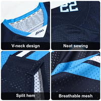 Akilex RetroJersey kustom cetak Transfer panas celana pendek sepak bola gaya Retro OEM ODM pakaian olahraga klub sepak bola Fashion