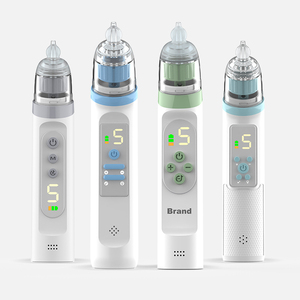 Bé mũi máy hút bụi bé mũi sạch hơn cho trẻ sơ sinh mềm Silicone bé mũi chăm sóc nhẹ nhàng Thiết bị chất lượng cao loại bỏ chất nhầy - Product Image 6