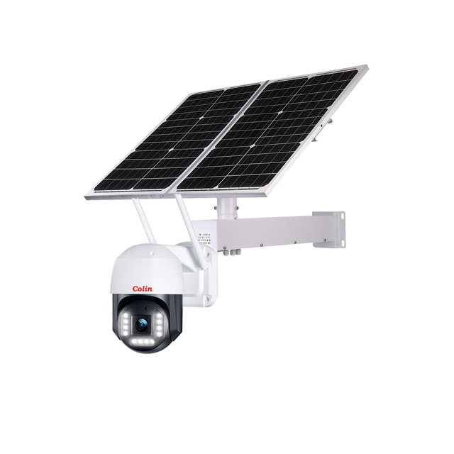 Long Range Outdoor Solar Security Wifi Camera Systems 4k 8mp 5mp De Seguridad Wifi Exterior Solar Camera