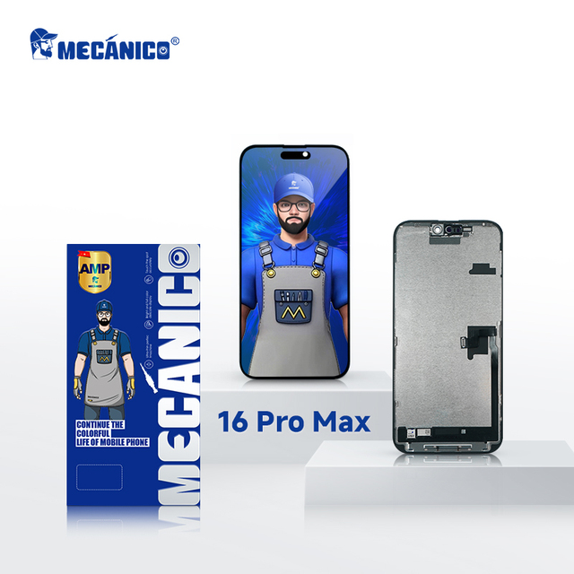 For iphone 16 Pro Max Original Lcd Lcd for iphone 16 Pro Max Oled for iphone 16 Pro Max Screen Replacement