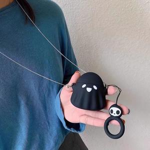 Étui de protection en silicone anti-chute avec motif de dessin animé mignon pour <span class=keywords><strong>Airpods</strong></span> Pro 3 3ème génération 2025 - Product Image 2