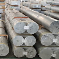 6 pulgadas 7 pulgadas 8 pulgadas 6060 T3 T4 T5 T6 3003 6061 6063 5083 7075 5A06 2A12 2024 2014 1070 Barra de varilla de aluminio