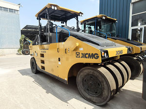 รถบดอัดดิน <span class=keywords><strong>XCMG</strong></span> รุ่น XP245HS ขนาด 26 ตัน ยางล้อใช้แล้ว ราคาขาย - Product Image 2