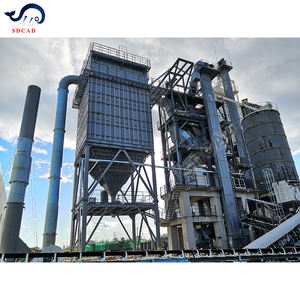 Impianto Speciale per Intonaco Premiscelato, Linea di Produzione di Stucco in Polvere per Pareti Interne - Product Image 6