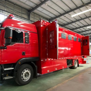 Camion benne minier de haute qualité, 257KW 300KW, mini camion diesel, <span class=keywords><strong>camping</strong></span>-<span class=keywords><strong>car</strong></span>, caravane de douche pour HOWO - Product Image 3