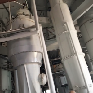 เครื่องปฏิกรณ์แบบฟลูอิดไดซ์พร้อมเครื่องทำสบู่อาบน้ำ - Product Image 1