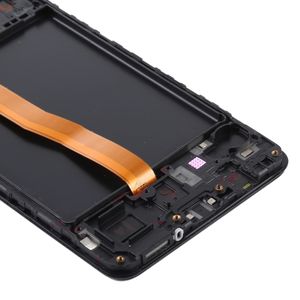 Venta flash Pantalla TFT LCD para Samsung <span class=keywords><strong>Galaxy</strong></span> <span class=keywords><strong>A7</strong></span> (2018) /Digitalizador de montaje completo con marco de - Product Image 5