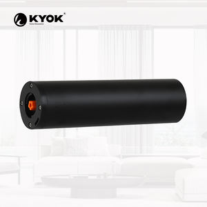 Kit d'automatisation de rideaux KYOK New Black Matter - Rail elliptique motorisé pour multi-écosystèmes - Product Image 1