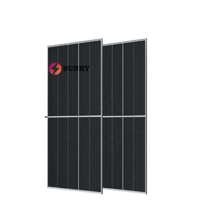 Panneaux solaires Trina Solar TSM-DE21 - Entrepôt Europe - Trina Solar Vertex 670W 665W 660W 655W 650W - Coûts des panneaux solaires - Product Image 1