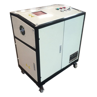 Mesin Penghancur Hard Disk Otomatis Mingxin 15kW PLC Core, Ramah Lingkungan, Keamanan Tinggi, Penghancur Data, Daur Ulang Industri/Kantor