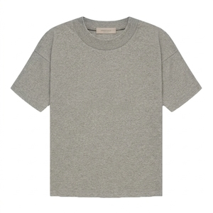 T-shirt Essentials SS22 di Alta Qualità 2026, Maglietta a Maniche Corte da Uomo, Design Loose, Stile High Street, 100% Cotone - Product Image 1