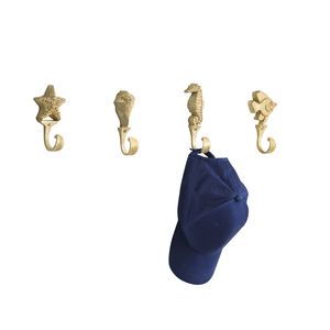 High Quality Antique Metal <b>Hooks</b> & <b>Rails</b> Latest Design <b>for</b> Bathroom & Living Room <b>for</b> Clothing Wholesale Price Export From India - Product Image 1