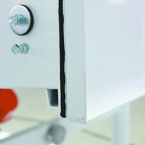 Màn hình rung tuyến tính cho bột, rây thuốc lá với sàn màn hình - Product Image 3