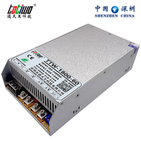 86-264V Large Tension Active PFC 24V/27V/30V/40V/90V/100V/110v/115V 1600W 1700W 1800W Watt SMPS Commutation transformateur de puissance PSU
