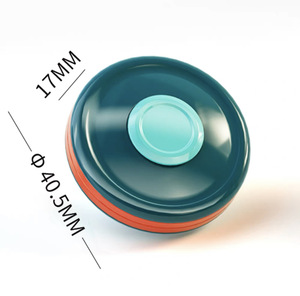 Factory <strong>Price</strong> <strong>Spinner</strong> Toys Custom Metal <strong>Fidget</strong> <strong>Spinner</strong> Wholesale Anti Stress ABS Plastic <strong>Spinner</strong> Hand - Product Image 4