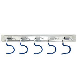 Cintres muraux personnalisés en usine pour <span class=keywords><strong>outils</strong></span> <span class=keywords><strong>de</strong></span> jardinage pour crochet en S <span class=keywords><strong>de</strong></span> garage - Product Image 2
