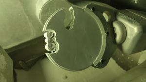 Equipo Dental CAD/CAM, Fresadora de 5 Ejes Yucera para Laboratorio Dental, Fresadora YRC-5X - Product Image 2