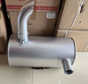 ท่อไอเสียคุณภาพสูงสำหรับรถขุด XE215C 260 230 ของแท้ จัดส่งฟรี - Product Image 3